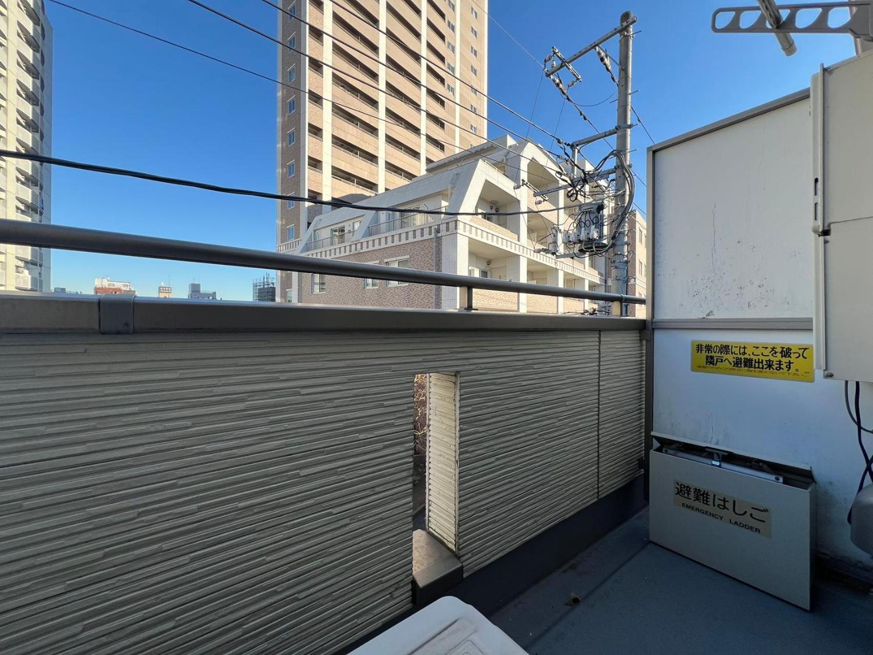 Pusu Okubo Leilighet Tokyo Eksteriør bilde