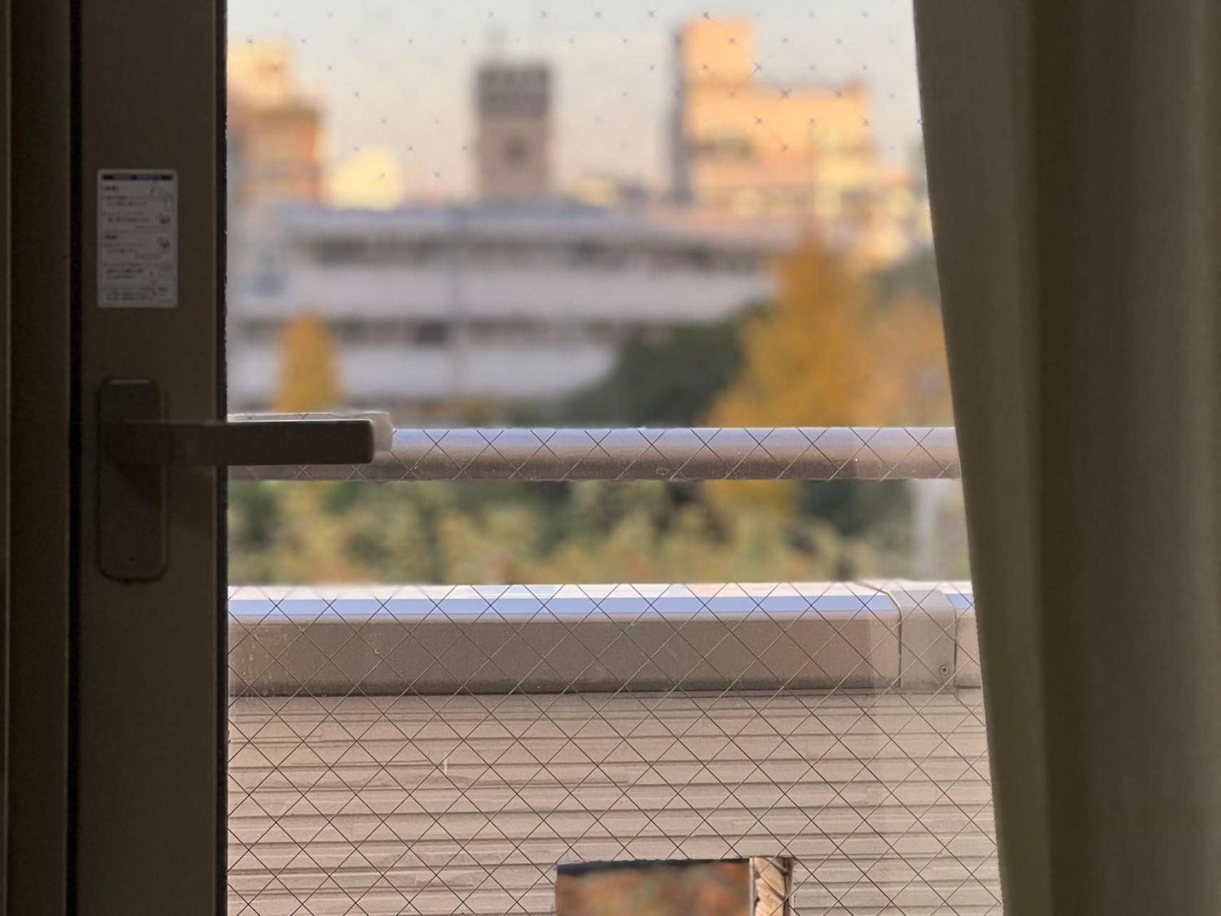 Pusu Okubo Leilighet Tokyo Eksteriør bilde